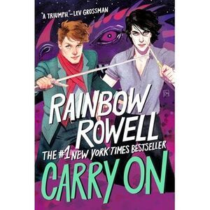 Carry on -- Rainbow Rowell